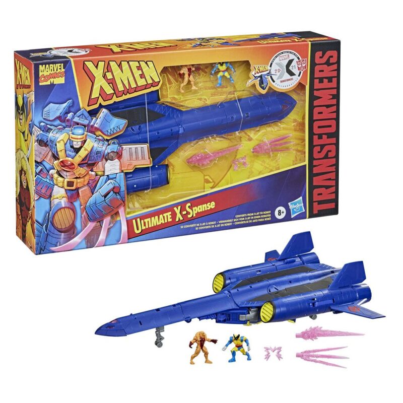 Action-Figure-Ultimate-X-Spanse-22-cm